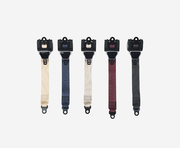 Customize Your Car Seat Belt