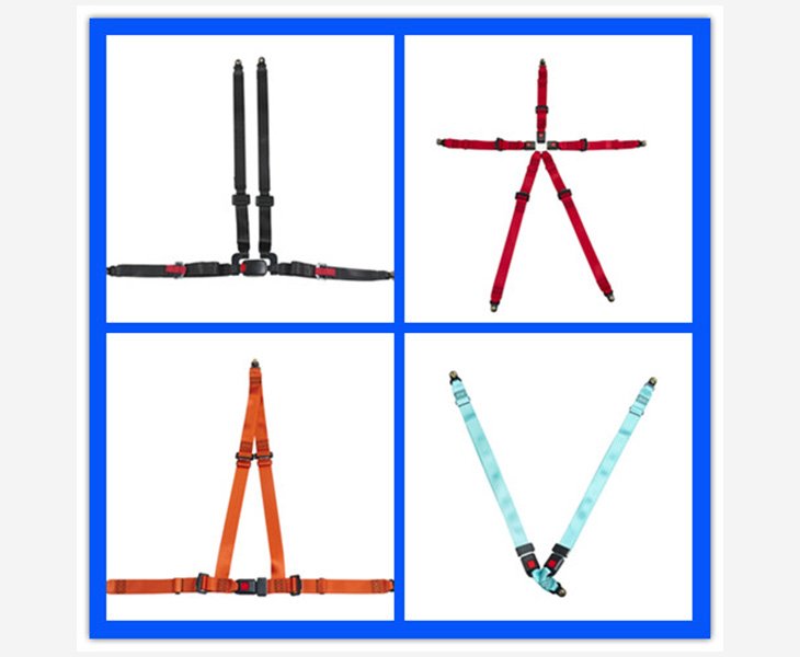 Choose the Type of Your Non-Retractable Seat Belt