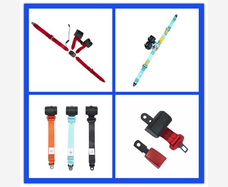 Choose the Type of Your Retractable Seat Belt