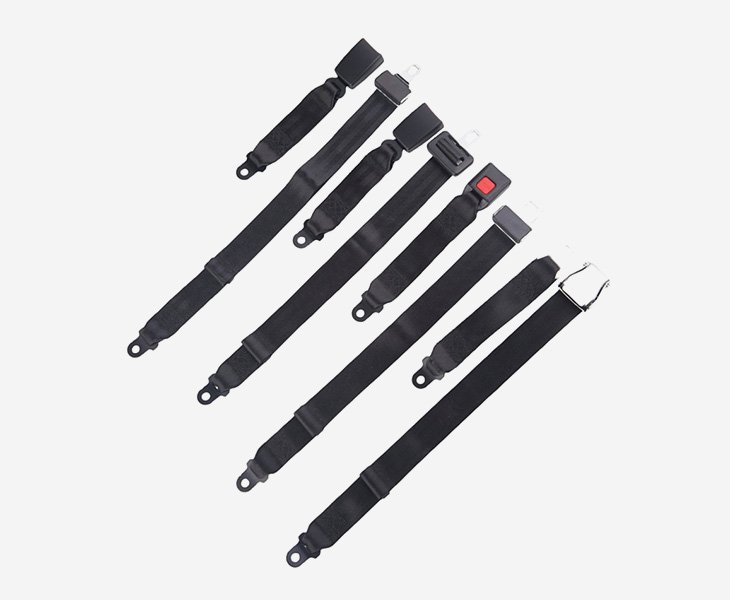 Different Types of Seat Belt Extender