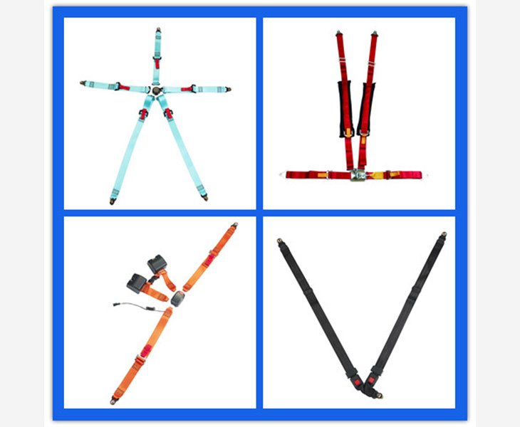 Choose the Type of Your Shoulder Seat Belt