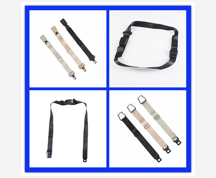 Customize Your Seat Belt Extender