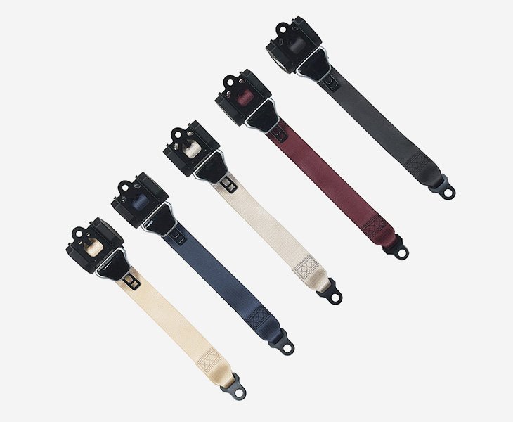 Customize Your Shoulder Seat Belt