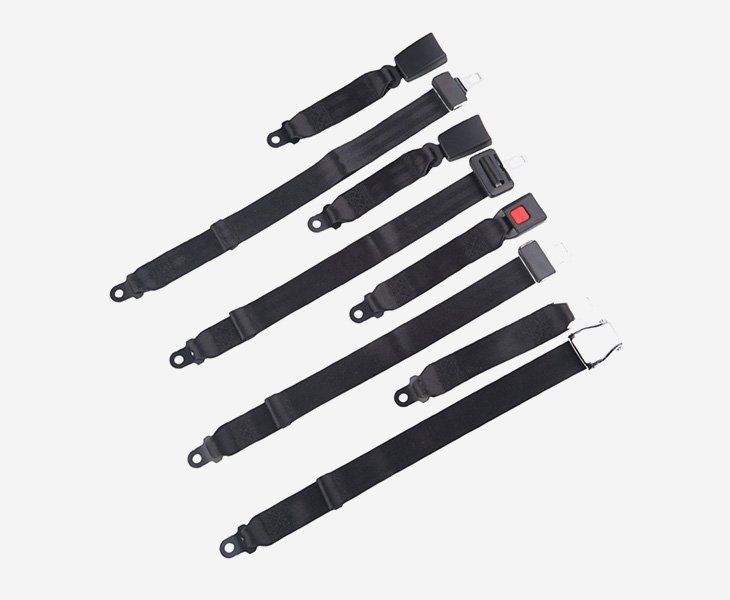 Customize Your Bus Seat Belt