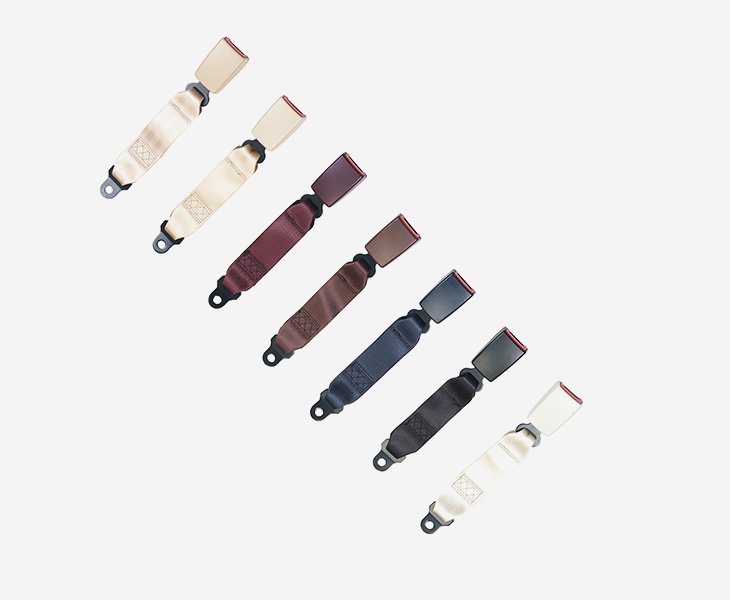 Customize Your Seat Belt Buckle