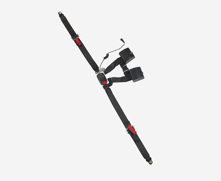Features of Three Types of Go Kart Seat Belt