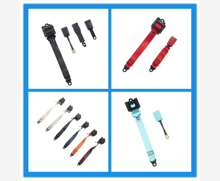 Materials You Can Choose for Your 3 Point Seat Belt