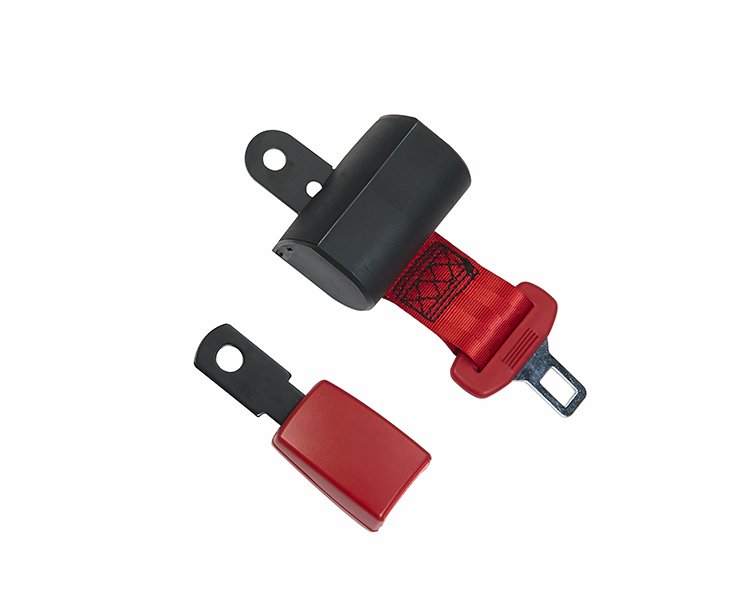 2 Point Retractable Seat Belt-1