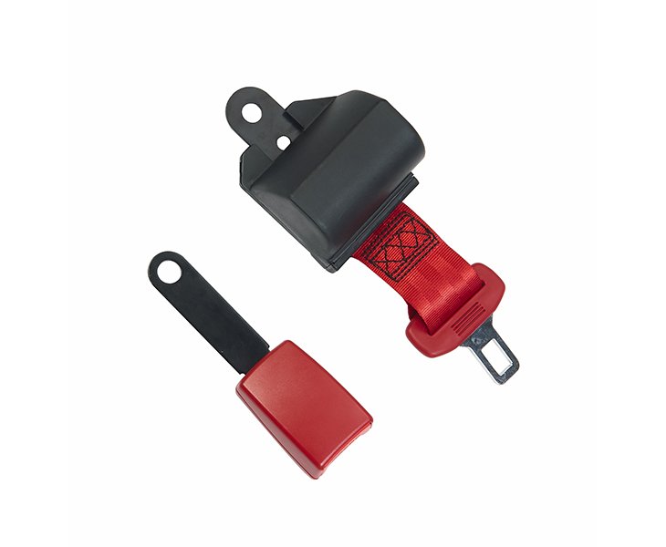 2 Point Retractable Seat Belt-2