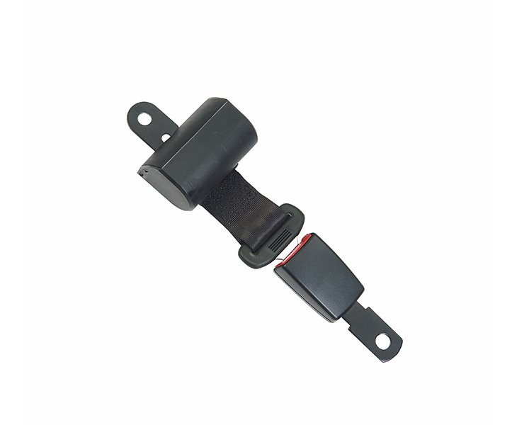 2 Point Retractable Seat Belt-3