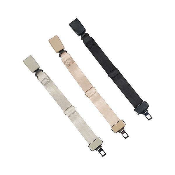 Adjustable Seat Belt Extender