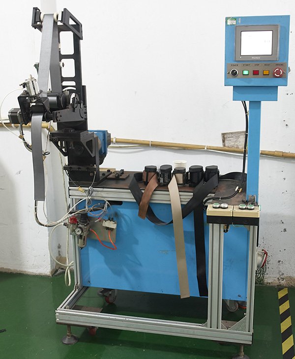 Angle Measuring Machine