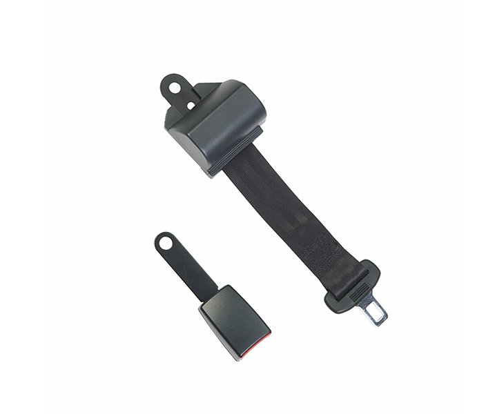 Black Seat Belt -1