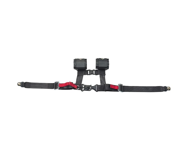 Black Seat Belt -4