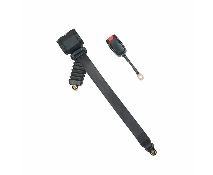 Black Seat Belt -6