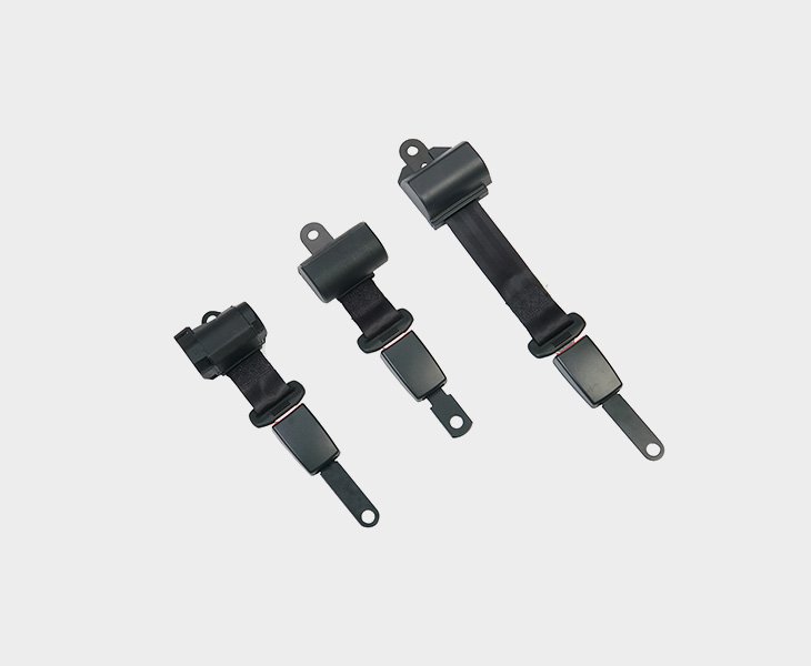 Different Types of Bus Seat Belt