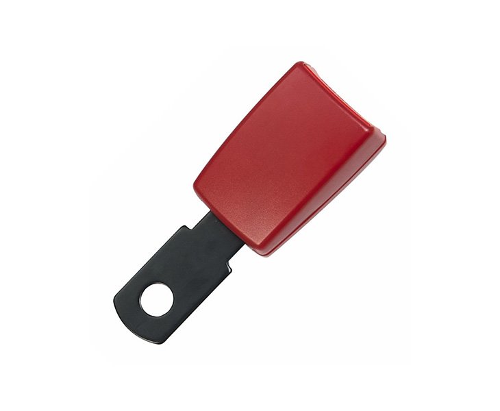 Metal seat belt Buckle -5