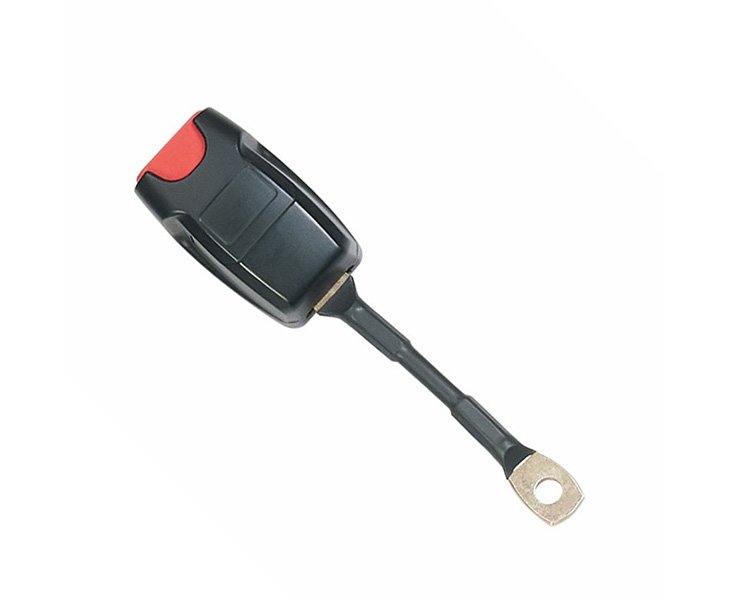 Metal seat belt Buckle -6