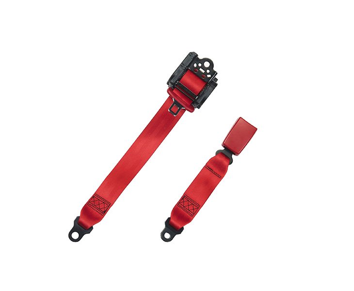 Red Seat Belt-1
