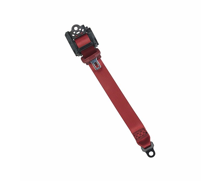 Red Seat Belt-2