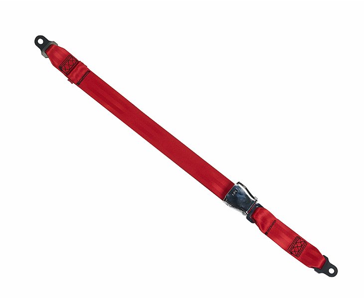 Red Seat Belt-6