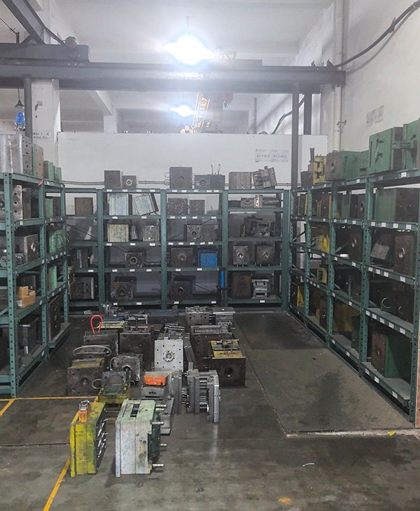 Seat Belt Mould