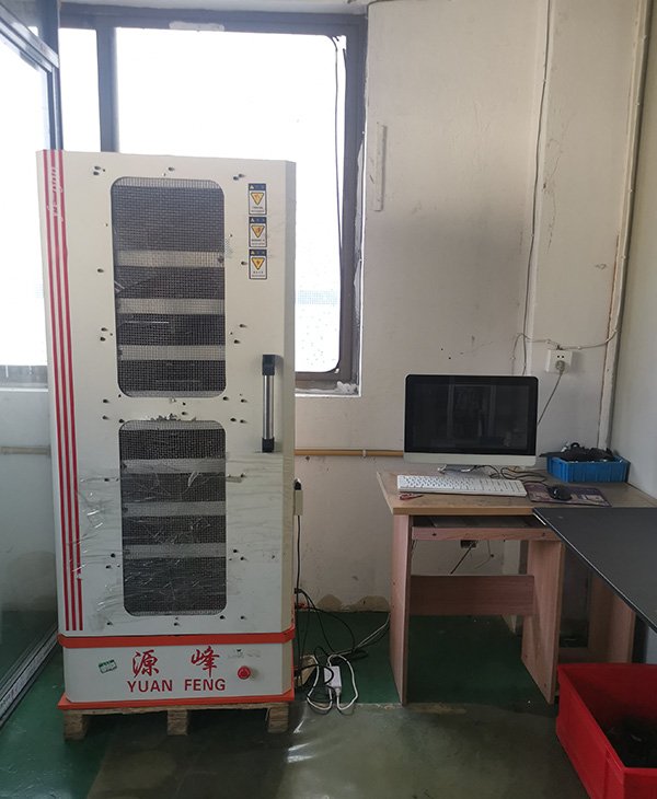 Tensile Strength Test Machine