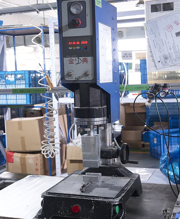 Ultrasonic Welding Machine
