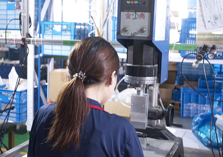 Ultrasonic Welding