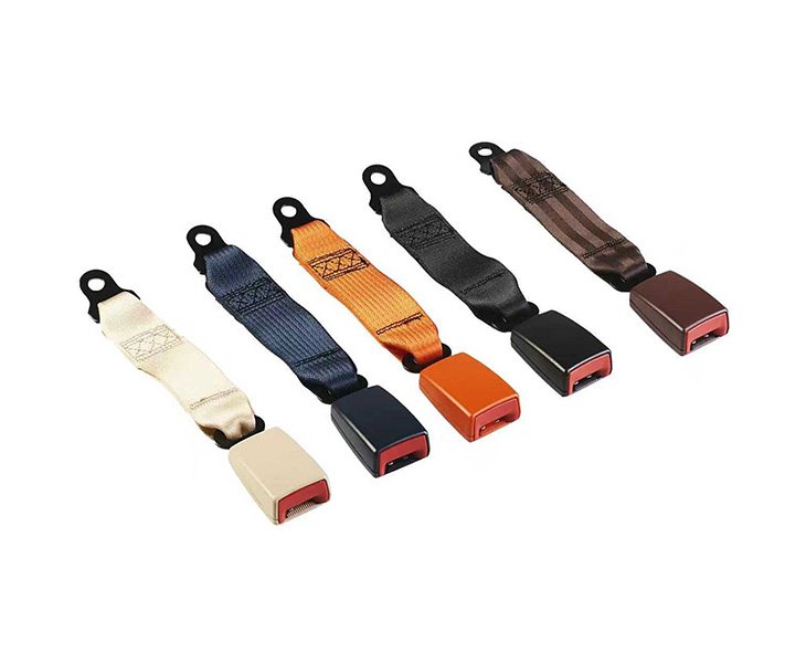 Webbing Seat Belt Buckle-1