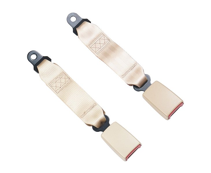 Webbing Seat Belt Buckle-2