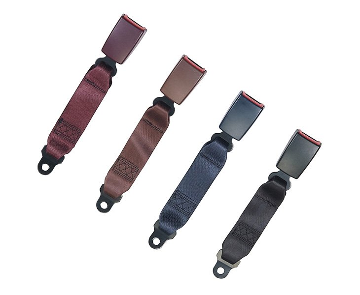 Webbing Seat Belt Buckle-3