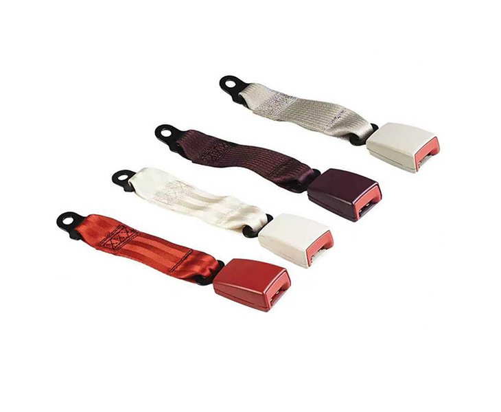 Webbing Seat Belt Buckle-4