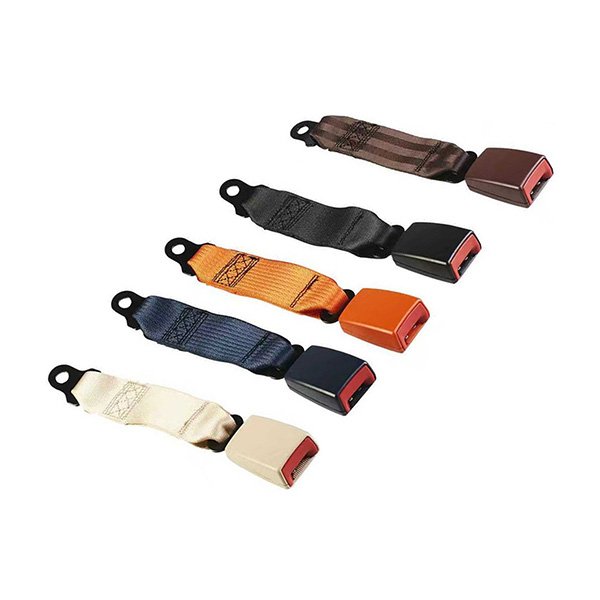 Webbing Seat Belt Buckle