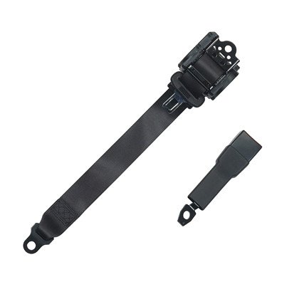Black Seat Belt