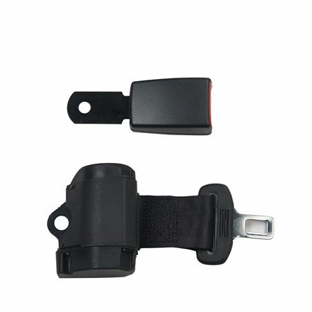 2 point seat belt