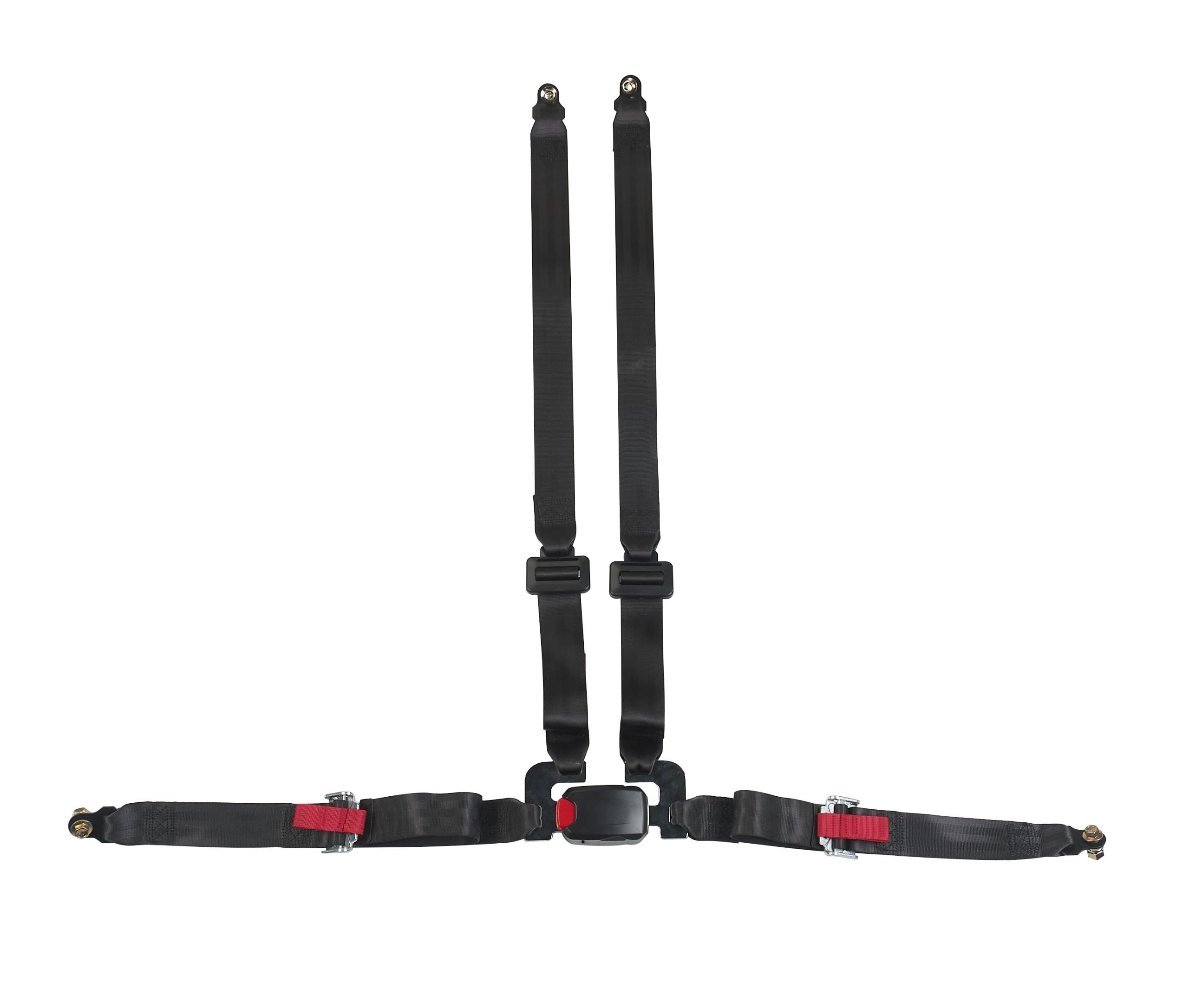 4 point seat belt