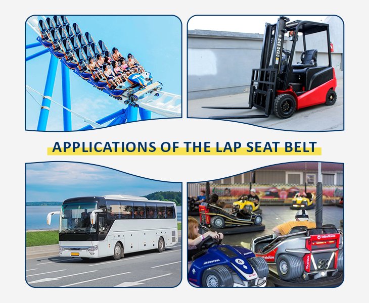 Lap Seat Belt Application
