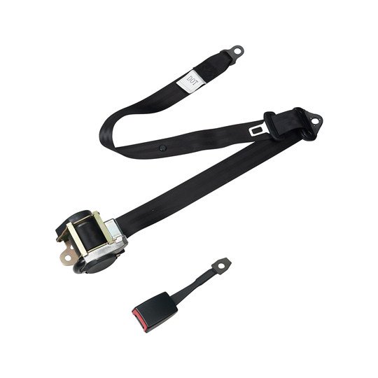 Pretensioner seat belt
