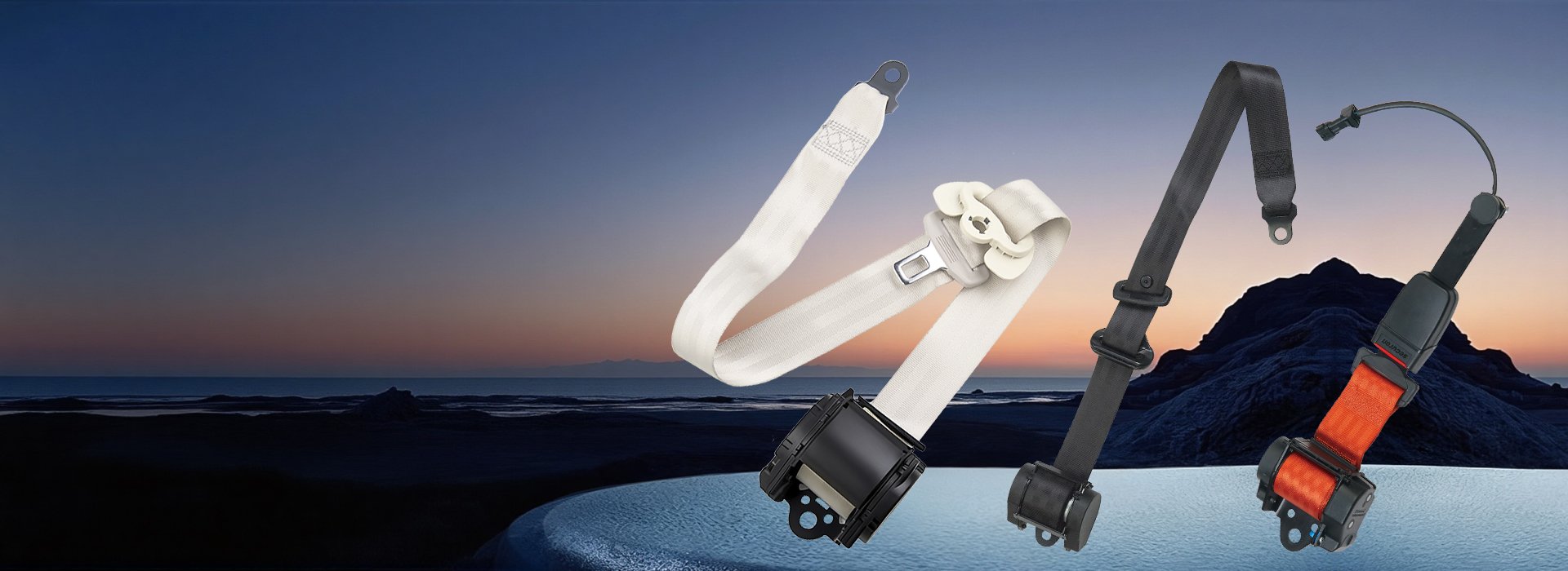 Retractable Seat Belt