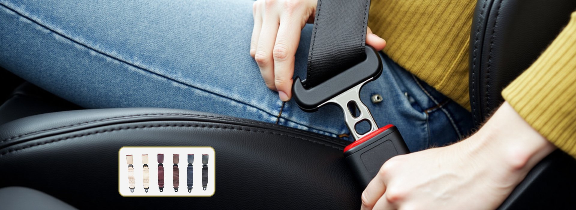 Seat Belt Buckle