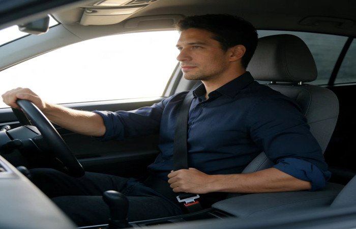 Benefit of Wearing a Seat Belt