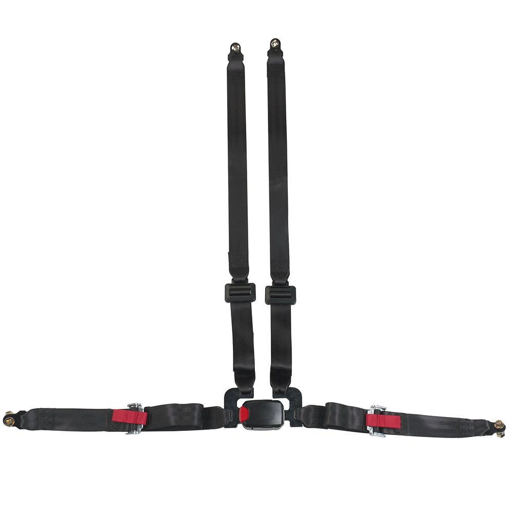 4 Point Seat Belt
