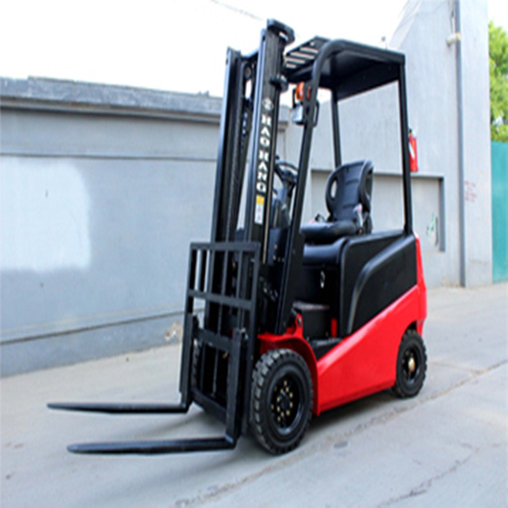 Forklift Seat Belt