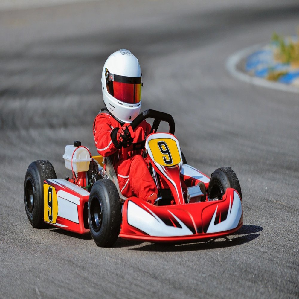 Go-Kart-Seat-Belt