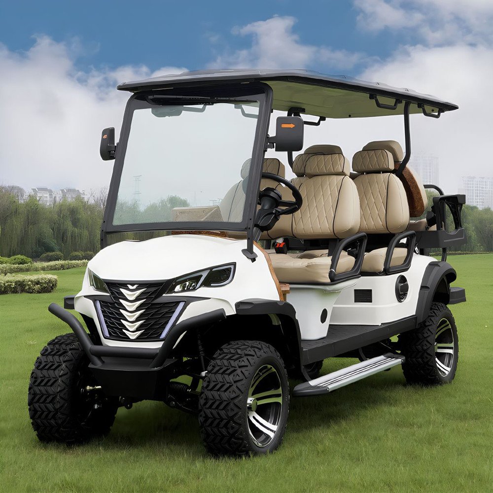 Golf Cart Seat Belt