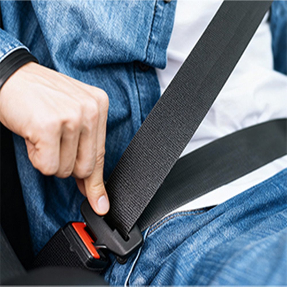 Seat Belt Buckle